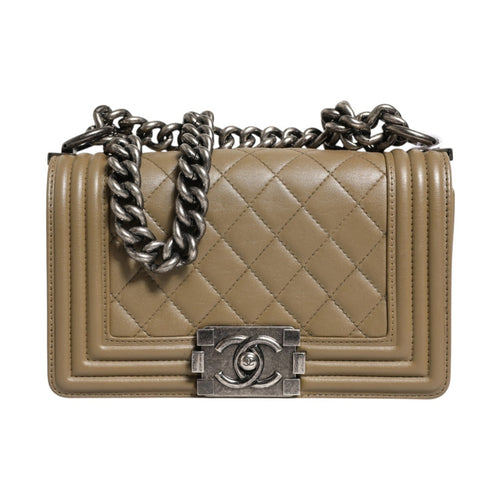 Chanel Boy Bag