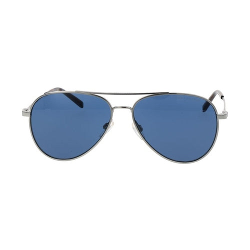 Tommy Hilfiger Silver Metal Sunglasses