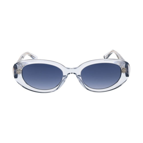 Tommy Hilfiger Blue Acetate Sunglasses