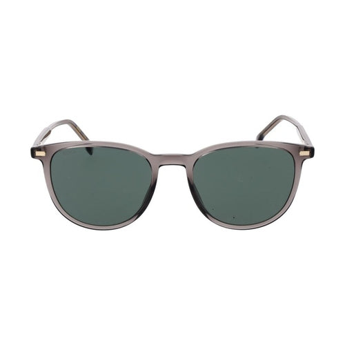 Hugo Boss Gray Acetate Sunglasses