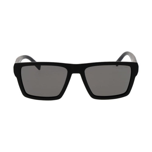 Tommy Hilfiger Black Polyamide Sunglasses