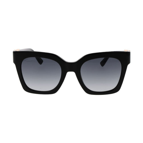 Dsquared² Black Acetate Sunglasses