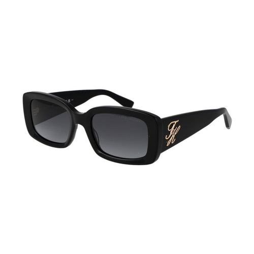 Tommy Hilfiger Black Acetate Sunglasses