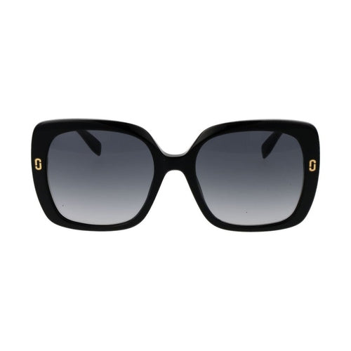 Marc Jacobs Black Acetate Sunglasses