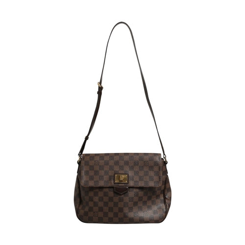 Louis Vuitton Damier Ebene Besace Rosebery Crossbody Bag