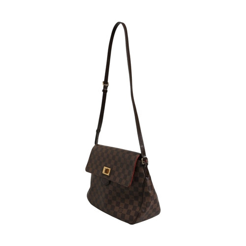 Louis Vuitton Damier Ebene Besace Rosebery Crossbody Bag