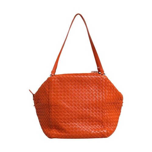 Bottega Veneta Intrecciato Nappa Leather Cube Bag