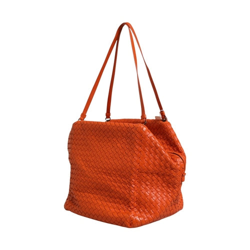 Bottega Veneta Intrecciato Nappa Leather Cube Bag