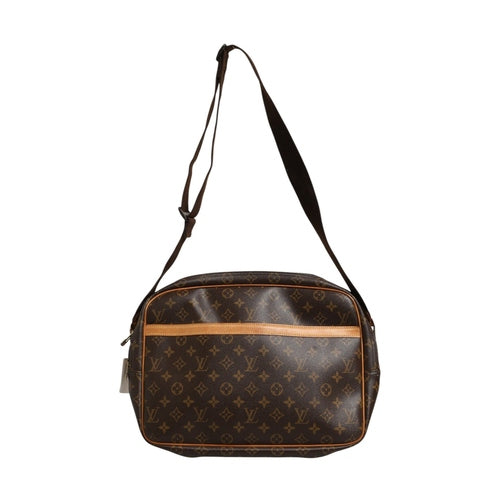 Louis Vuitton Monogram Reporter GM