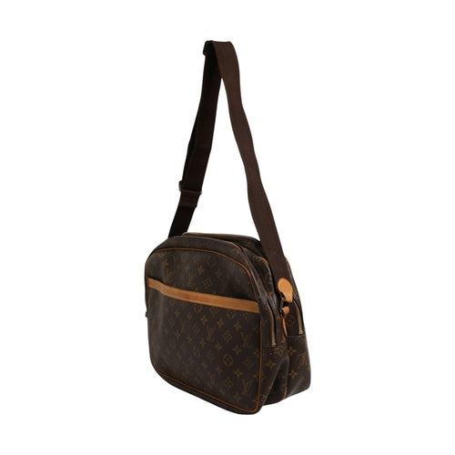 Louis Vuitton Monogram Reporter GM