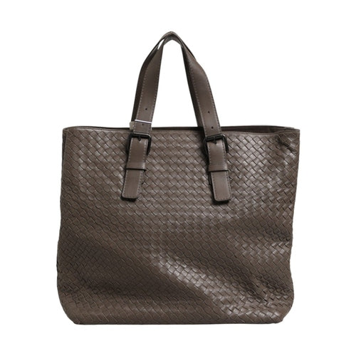 Bottega Veneta Intrecciato Nappa Leather Tote Bag