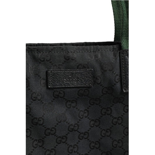 Gucci GG Canvas Sherry Line Mothers Bag