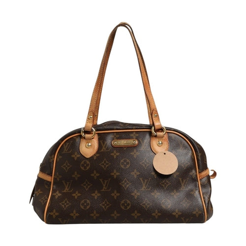 Louis Vuitton Monogram Canvas Montorgueil PM