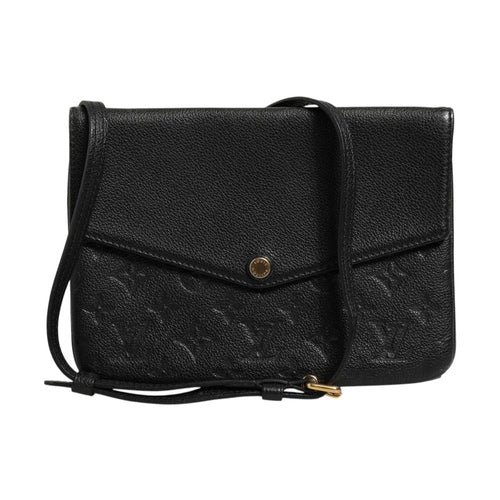 Louis Vuitton Monogram Empreinte Twice Bag