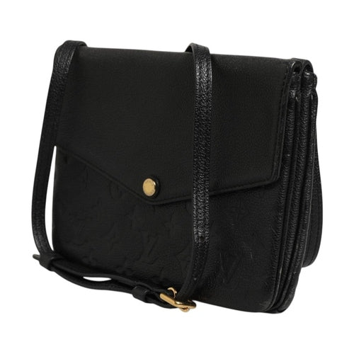 Louis Vuitton Monogram Empreinte Twice Bag