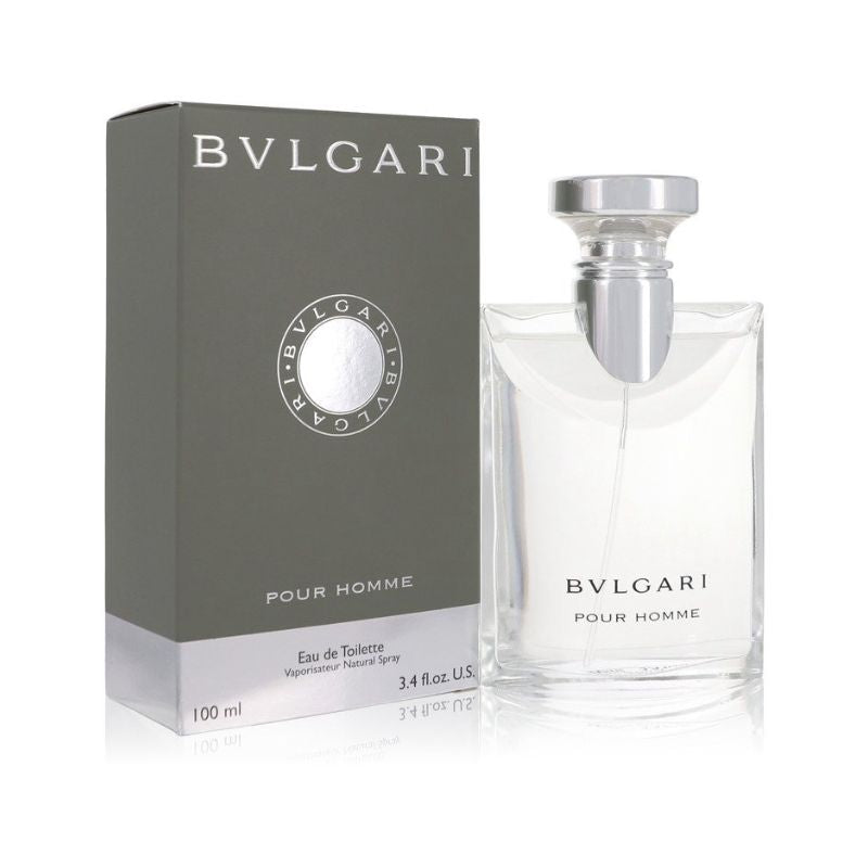 Bvlgari by Bvlgari Eau De Toilette Spray 3.4 oz for Men