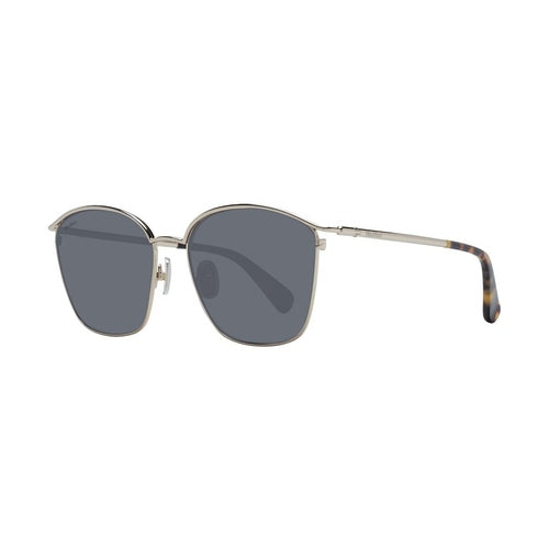 Max Mara Gold Metal Sunglasses