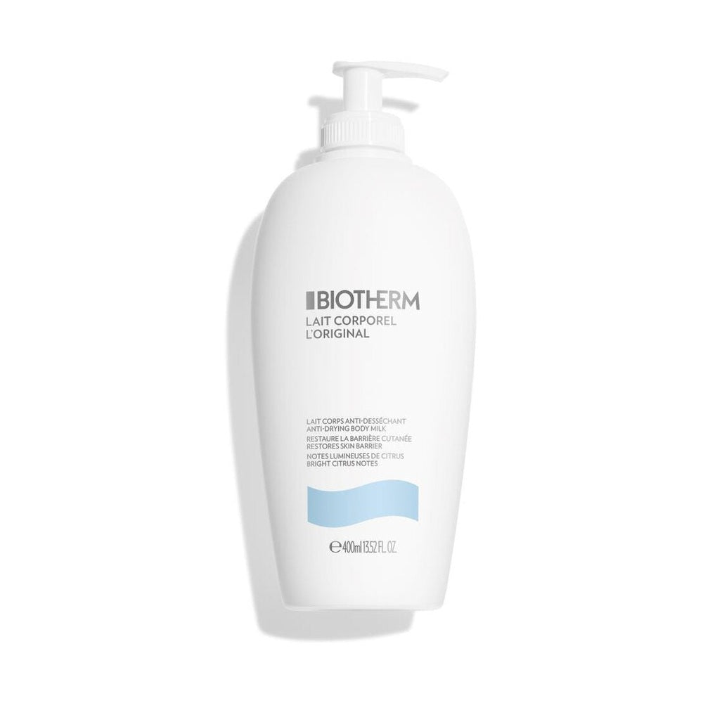 Biotherm Anti-Drying Body Milk 400ml Moisturiser