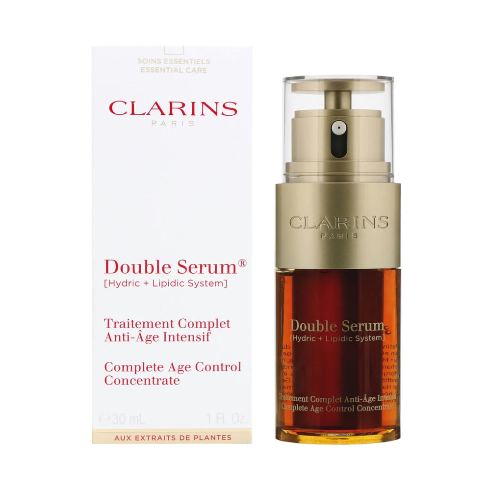 Clarins Anti-Ageing Face Double Serum 30ml