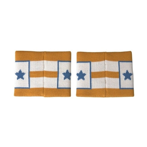 Dolce & Gabbana Multicolor Prince Royals Wool Wristband