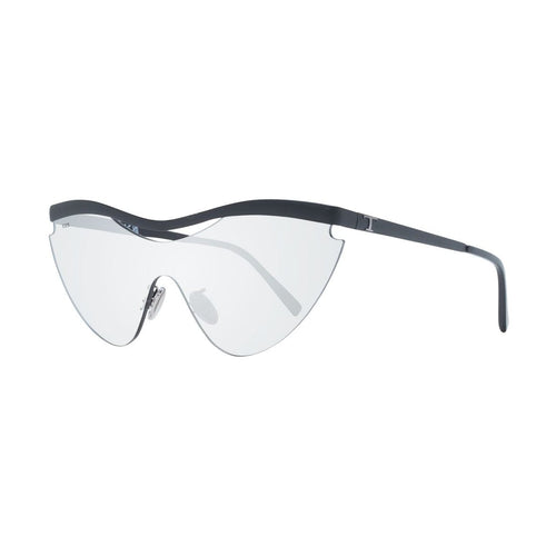 Tod's Black Metal Sunglasses