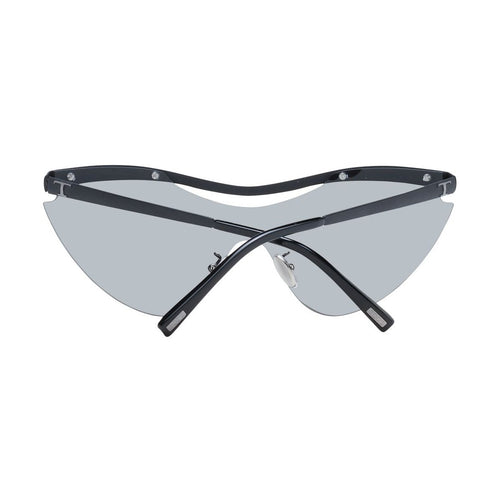 Tod's Black Metal Sunglasses