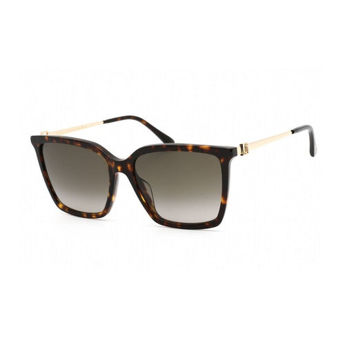 Jimmy Choo Gold Metal Sunglasses