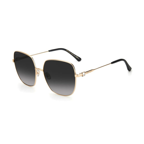 Jimmy Choo Bicolor Metal Sunglasses