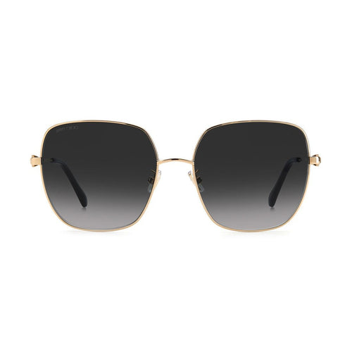 Jimmy Choo Bicolor Metal Sunglasses