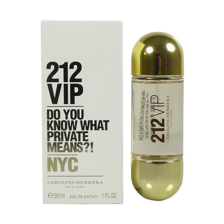 Carolina Herrera 212 VIP Eau de Parfum 30ml Spray
