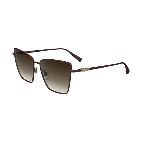 Longchamp Multicolor Metal Sunglasses