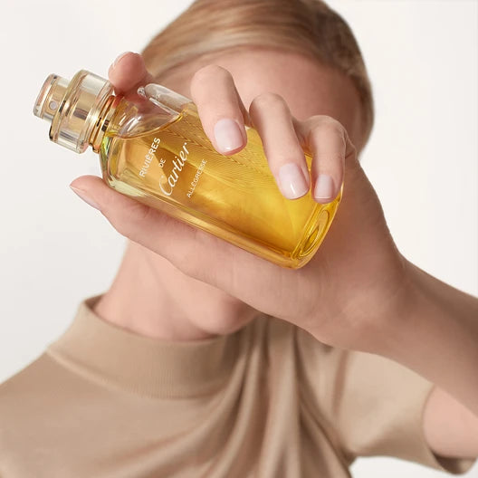 Cartier Rivières de Cartier Allegresse Eau de Toilette 100ml Spray