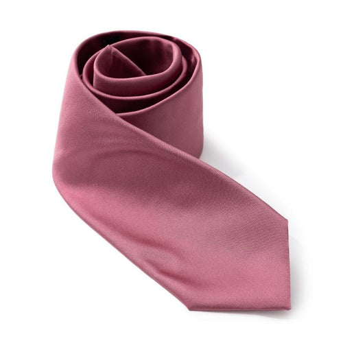Dolce & Gabbana Purple Silk Tie