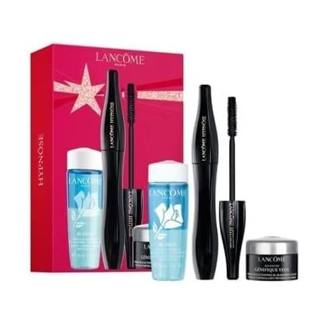 Lancome Hypnose Gift Set 6.2ml Hypnose Mascara Black + 30ml Bi Facil Makeup Remover + Advanced Genifique Eye Cream 5ml