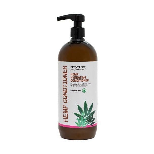 Proclere Hemp Hydrating Conditioner 1000ml