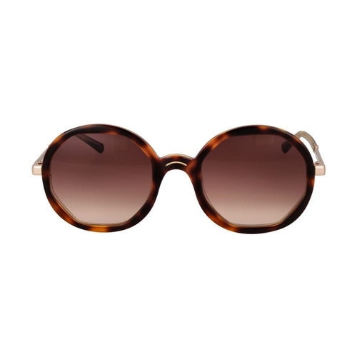 Sandro Brown Acetate Sunglasses