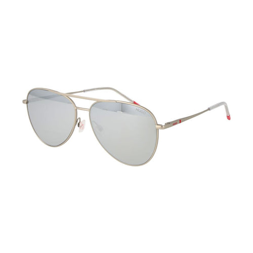 Hugo Boss Silver Metal Sunglasses