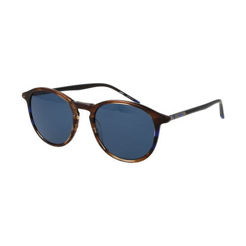 Hugo Boss Brown Acetate Sunglasses