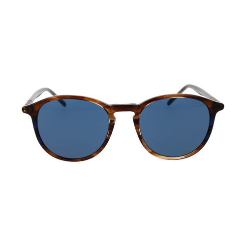 Hugo Boss Brown Acetate Sunglasses