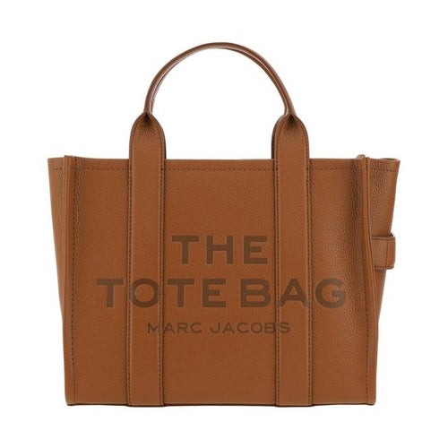 Marc Jacobs Brown Calf Leather Bos Taurus Handbag