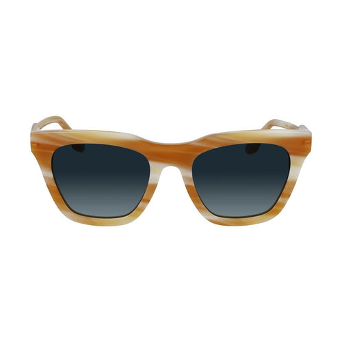 Victoria Beckham Multicolor Acetate Sunglasses