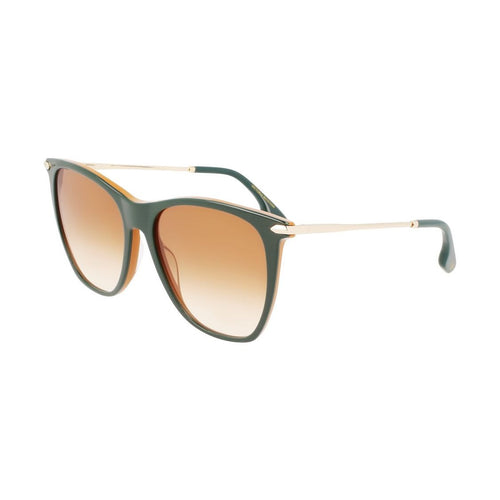 Victoria Beckham Bicolor Acetate Sunglasses