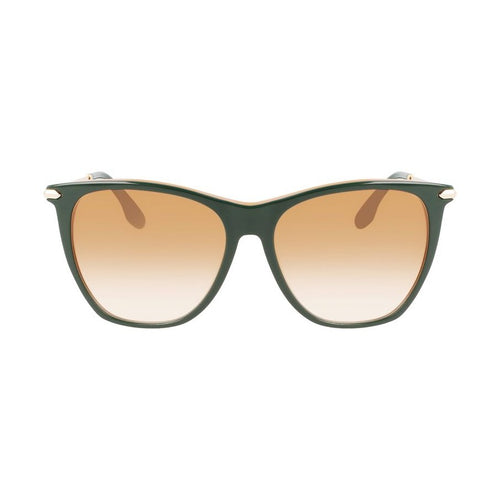 Victoria Beckham Bicolor Acetate Sunglasses