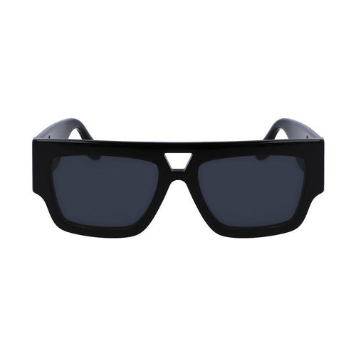Victoria Beckham Black Acetate Sunglasses