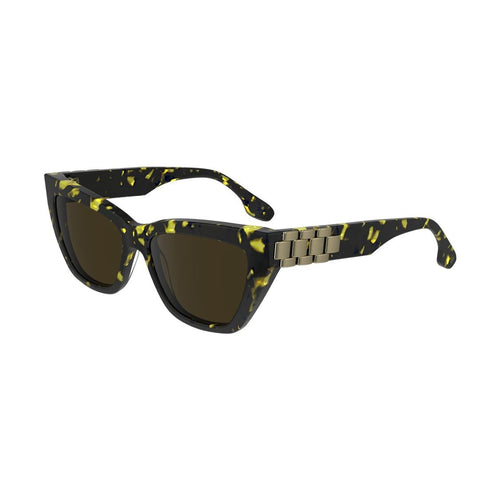 Victoria Beckham Multicolor Acetate Sunglasses