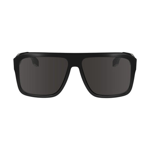 Victoria Beckham Black Acetate Sunglasses