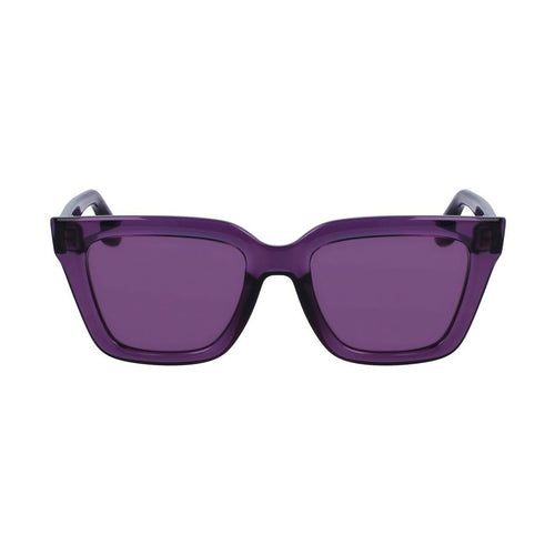 Victoria Beckham Multicolor Injected Sunglasses