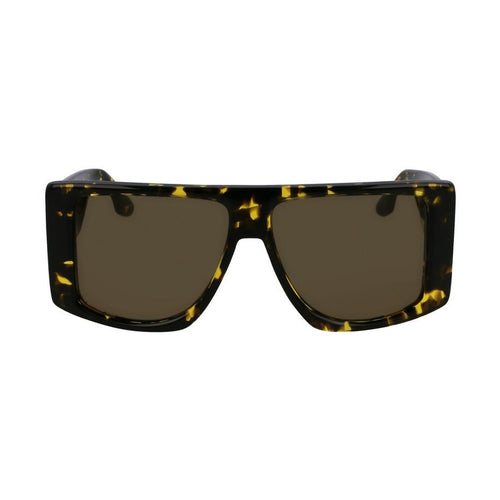Victoria Beckham Multicolor Acetate Sunglasses