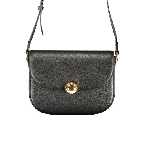 Furla Nero Leather Woman Crossbody
