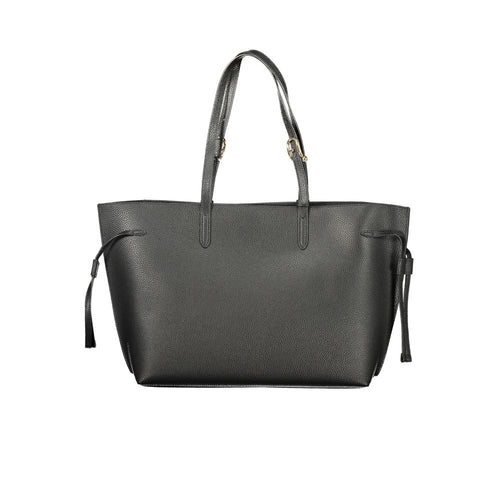 Furla Nero Pelle Women Handbag